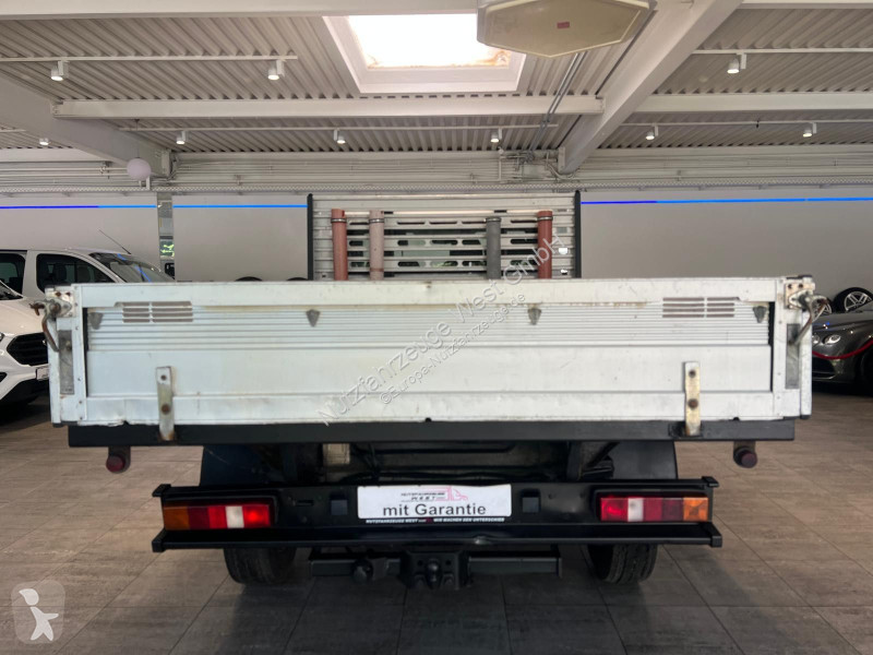 عربة نفعية Ford 2,4 D Pritsche Lang *TÜV-2027*