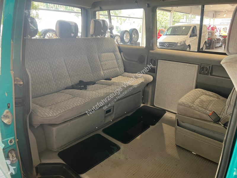 عربة نفعية Volkswagen T4 2,4 D *Kastenwagen*
