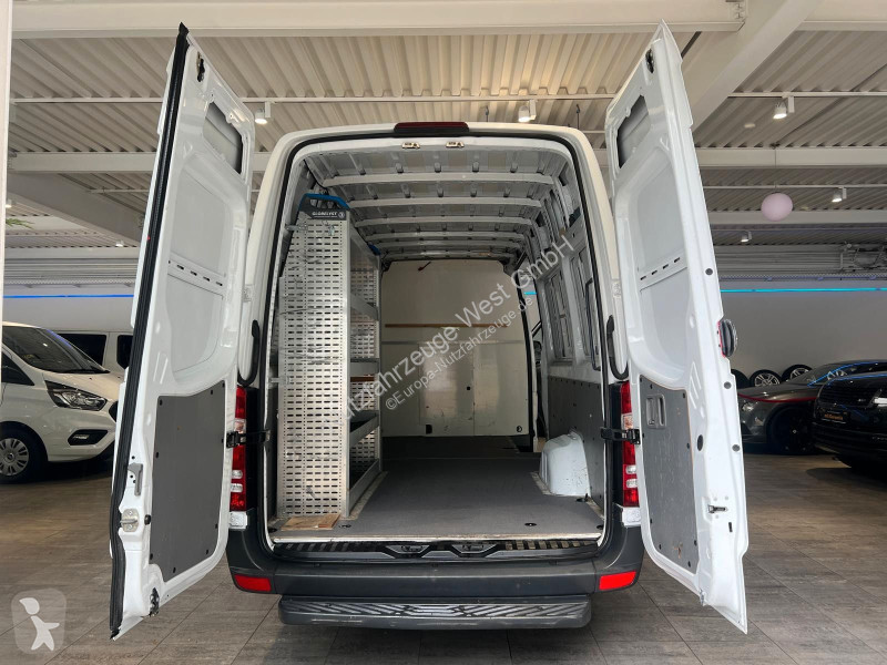 عربة نفعية Mercedes 316 CDI Maxi...
