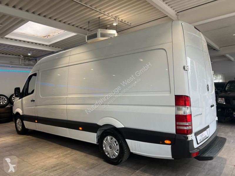 عربة نفعية Mercedes 316 CDI Maxi...