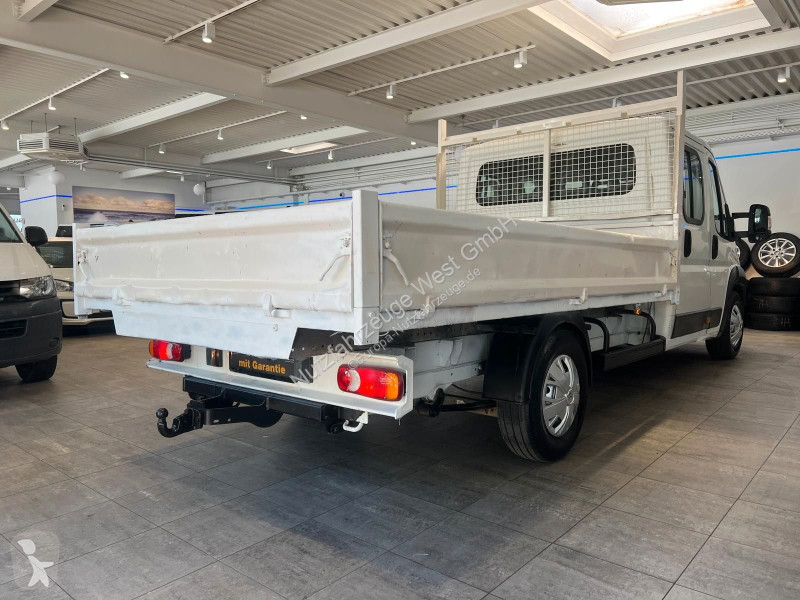 عربة نفعية Citroën DoKa Maxi...