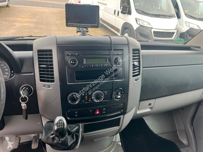 Volkswagen TDI Mixto*Dachleiter*Klima*Garantie...