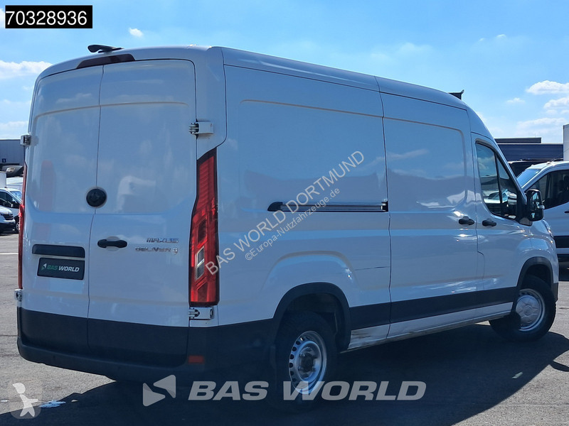 Furgoneta Maxus L3H2 150PS Klima Tempomat...