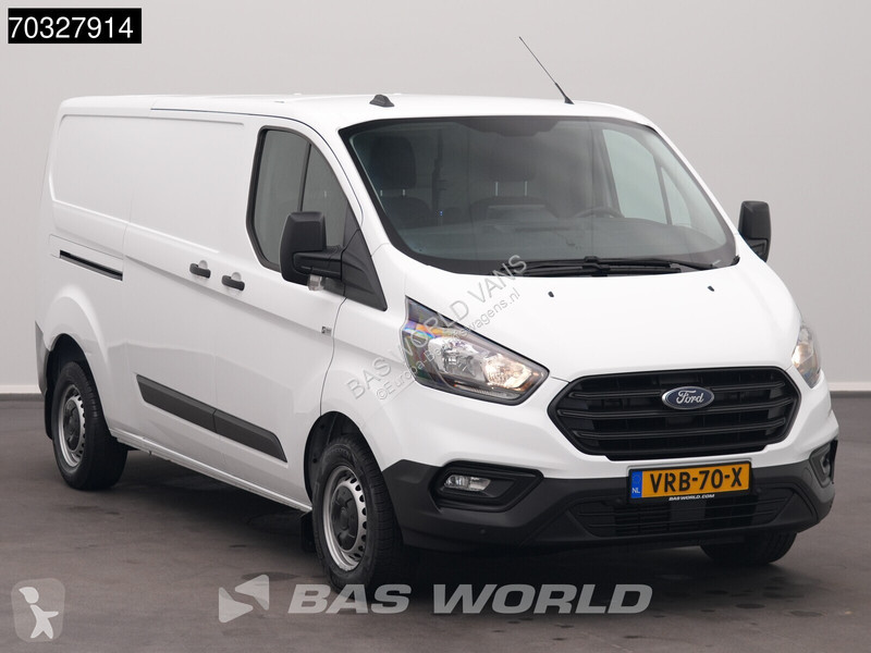 Furgoneta Ford 105pk L2H1 Airco Cruise...