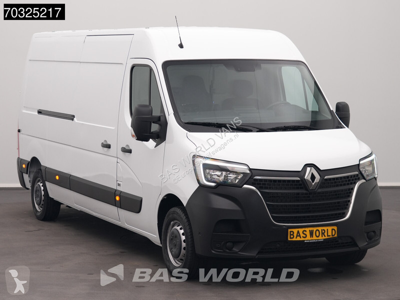 Furgoneta Renault L3H2 LED Airco Cruise...