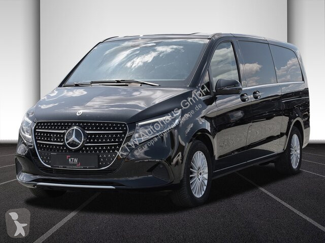Furgoneta Mercedes V 300 Avantgarde...