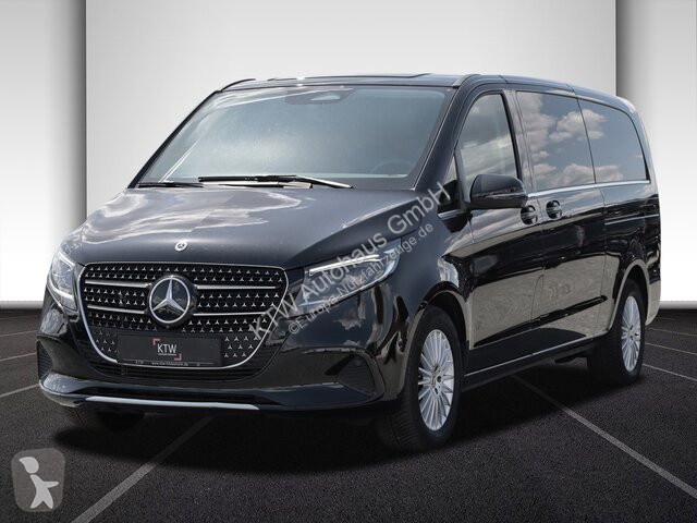 Furgoneta Mercedes V 300 Avantgarde...