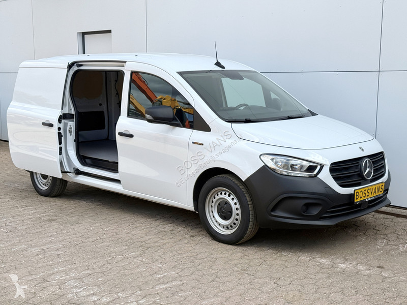 Furgoneta Mercedes 112 51 kWh L2 284 WLTP 98,8...