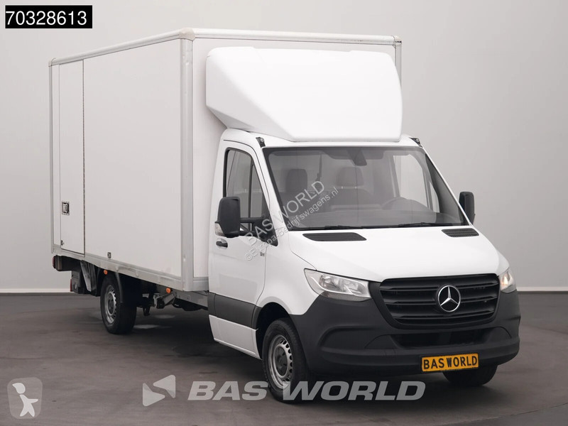 Véhicule utilitaire Mercedes 315 CDI Automaat...