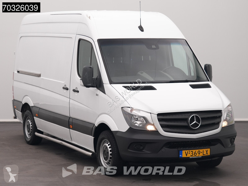 Véhicule utilitaire Mercedes 311 CDI L2H2 Airco...