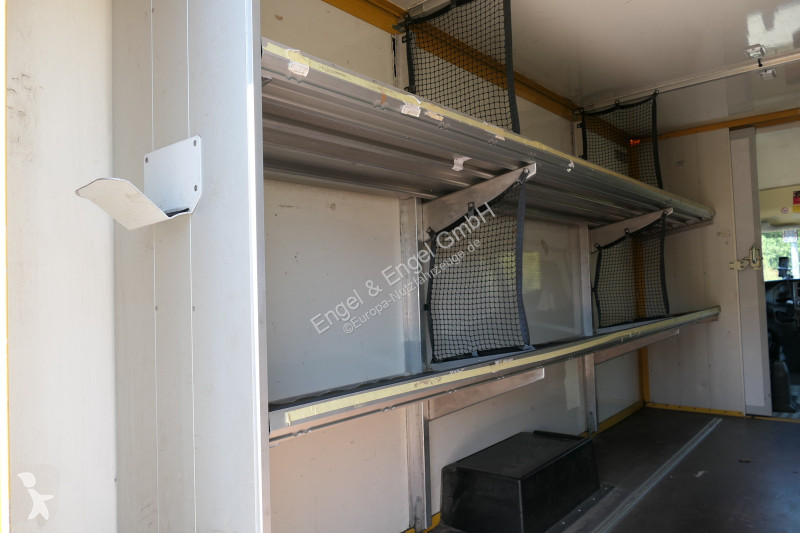 Véhicule utilitaire Iveco Daily 35 S11 C30C...