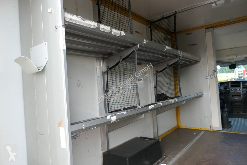 Furgoneta Iveco Daily 35 S11 C30C KURZ...