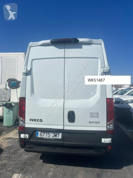 عربة نفعية Iveco 35S15