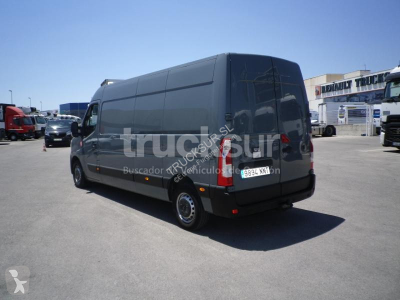 Furgoneta Renault  MASTER L3H2 150CV  FURGON