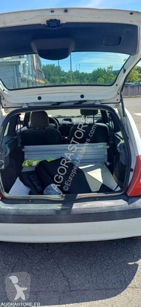 Haszongépjármű Renault CLIO