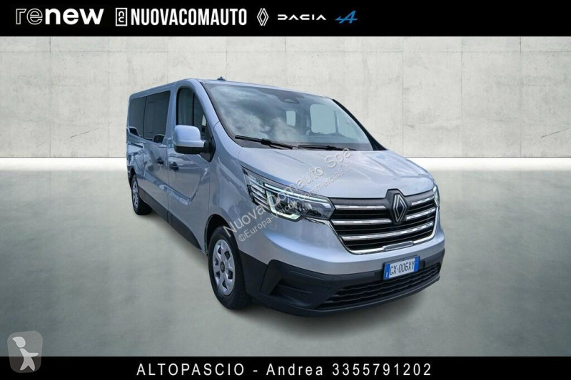 Furgoneta Renault IV