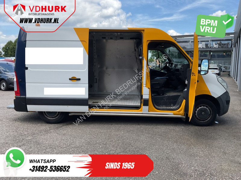 Véhicule utilitaire Renault 2.3 dCi 145 pk L2H2...