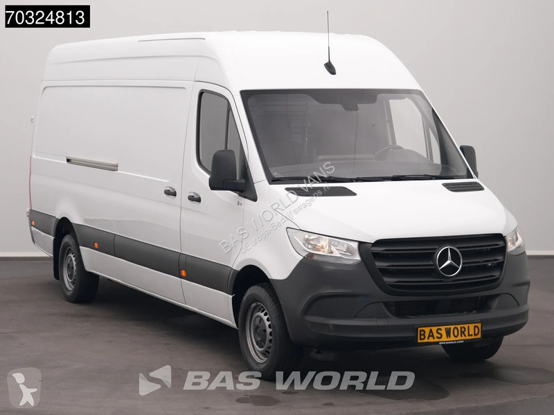 Véhicule utilitaire Mercedes 317 CDI Automaat...