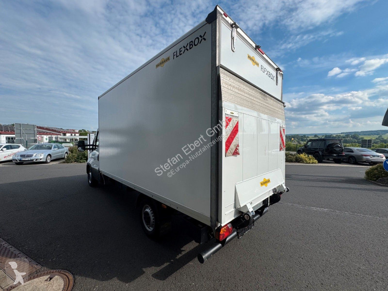 Iveco 35S14 *R4.100mm*Automatik*LBW*Klima*...