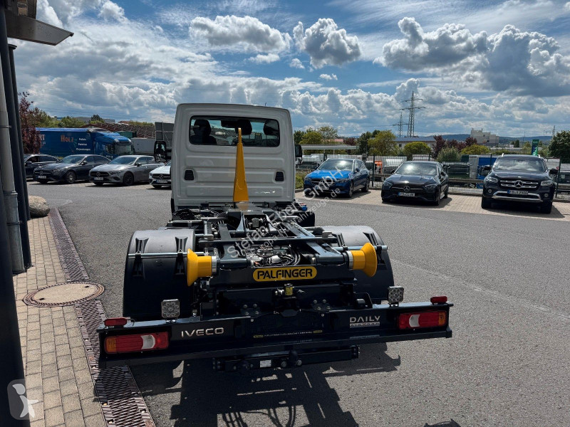 Iveco 70C18 3.0L *R4.100mm*AHK*Luft*Sperre*...