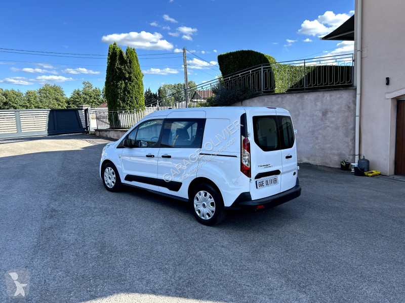 عربة نفعية Ford Cabine Approfondie L1 1.5...