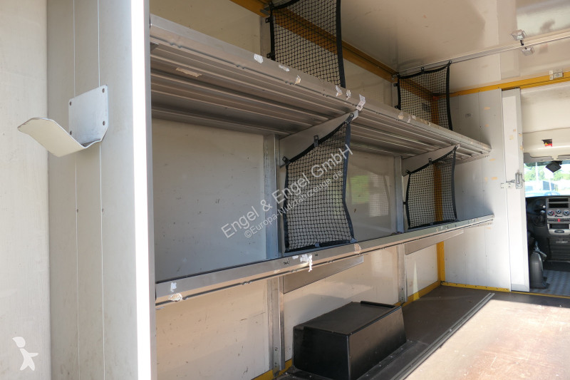 عربة نفعية Iveco Daily 35 S11 C30C AUTOMATIK...