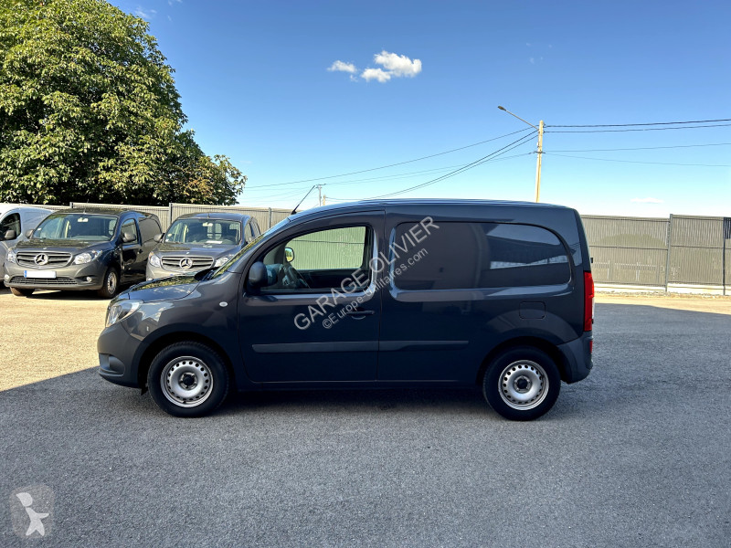 Furgoneta Mercedes Long 109 1.5 CDI 95 Pro