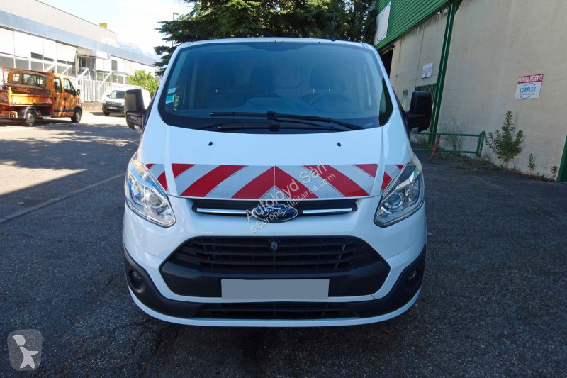 Véhicule utilitaire Ford TRANSIT CUSTOM 2,2...