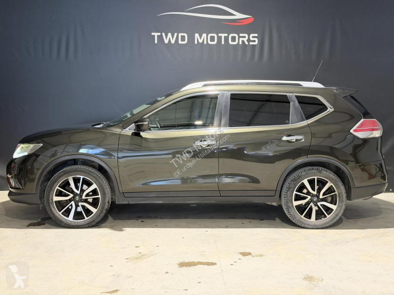 Véhicule utilitaire Nissan X-TRAIL 1.6 dCi -...