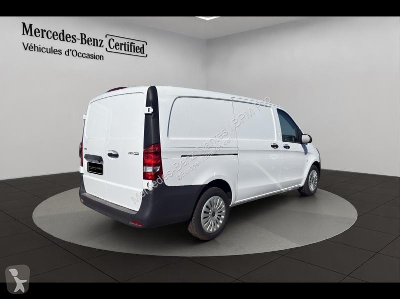 Mercedes Vito Fg  Long Pro Propulsion Transporter