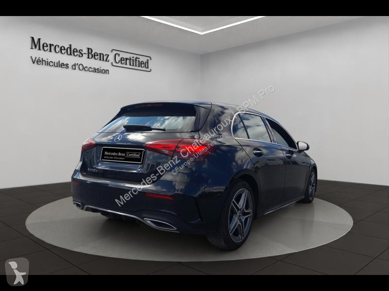 Mercedes Classe A 200 d 150ch AMG Line 8G-DCT...