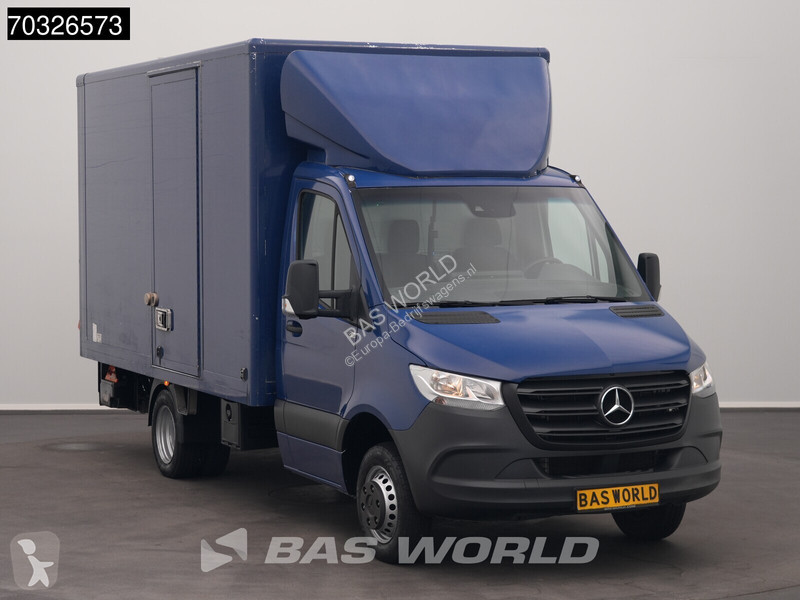 Furgoneta Mercedes 515 CDI Laadklep Zijdeur...