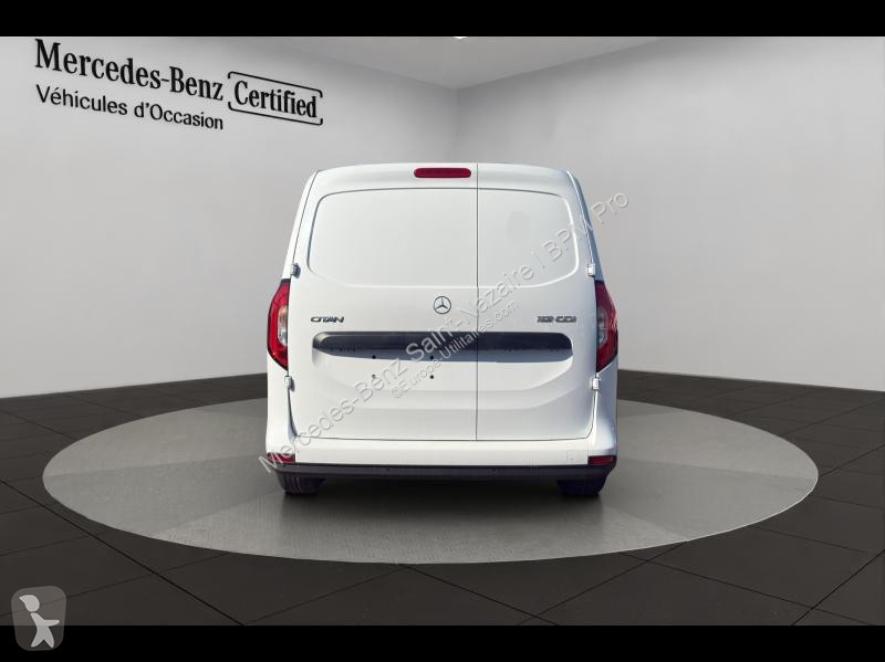 عربة نفعية Mercedes 112 CDI Long Pro