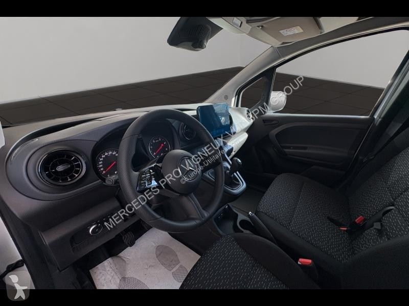 عربة نفعية Mercedes 112 CDI Long Pro