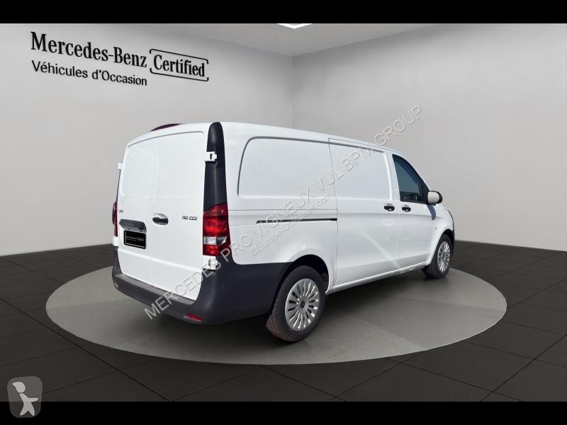 عربة نفعية Mercedes Vito Fg  Long Pro Propulsion