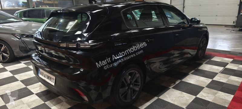 Peugeot 308 Transporter