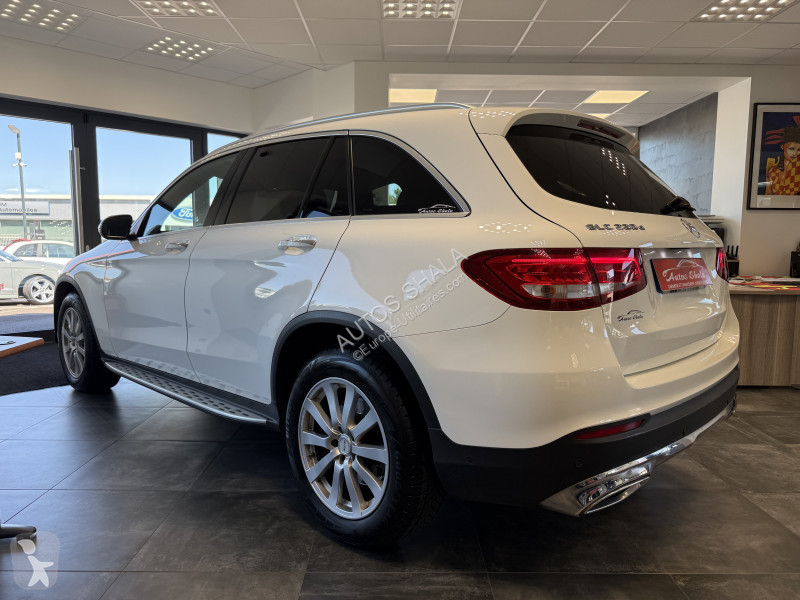 عربة نفعية Mercedes GLC / A PARTIR DE...