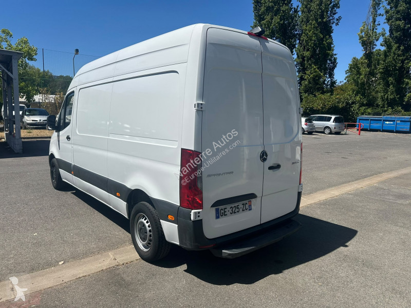 عربة نفعية Mercedes SPRINTER FG 19500 HT 314...