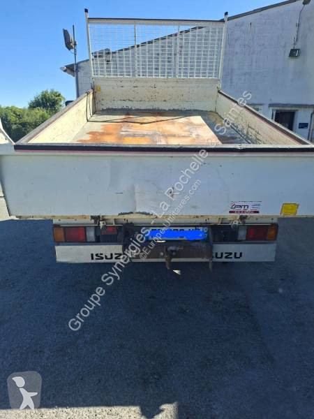 Nyttofordon Isuzu