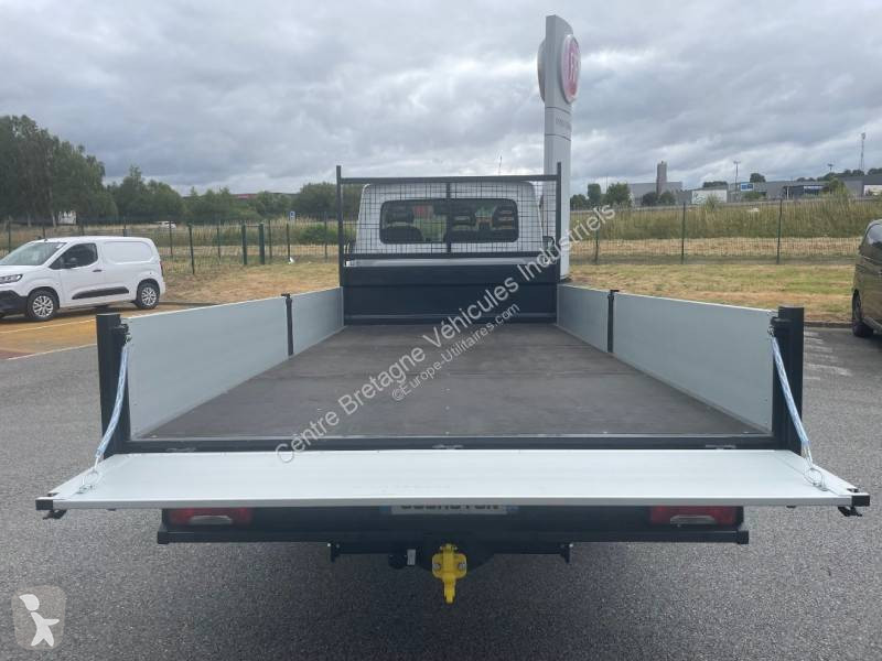 Véhicule utilitaire Iveco