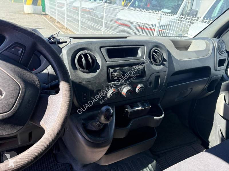 Furgoneta Renault