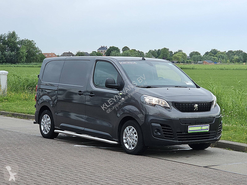 Furgoneta Peugeot L2 75kWH 330Km WLTP e