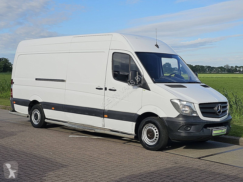 Furgoneta Mercedes 310 L3H2 Maxi Automaat !