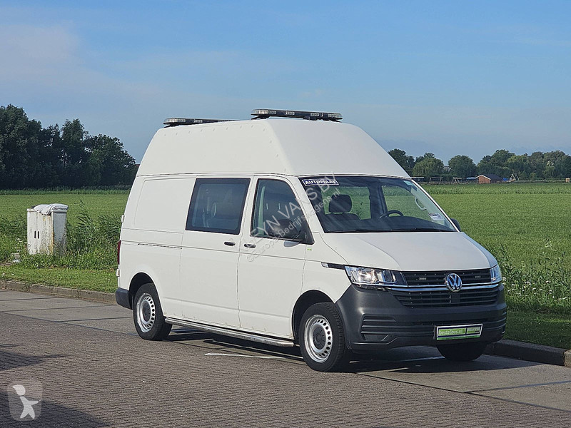 Furgoneta Volkswagen 2.0 TDI dc ac aut EURO6