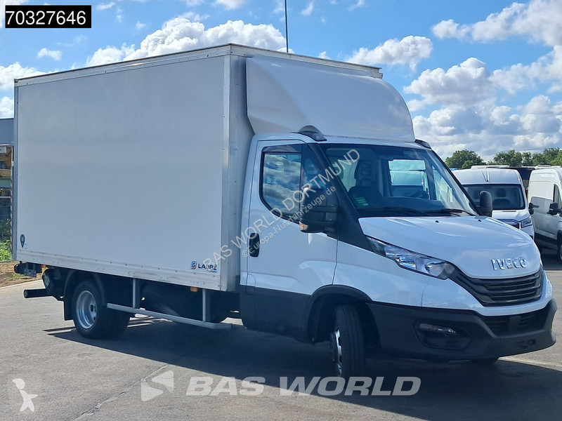 Iveco 35C16 3.0L Ladebordwand Doppelbereifung...
