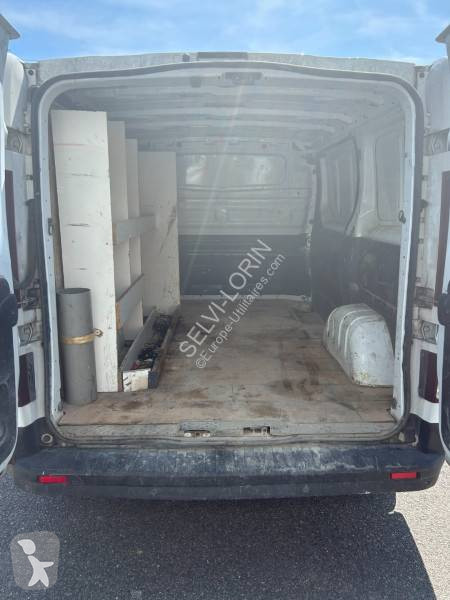 Véhicule utilitaire Fiat