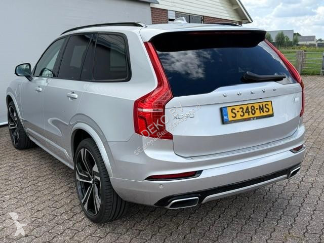 Samochód dostawczy Volvo...