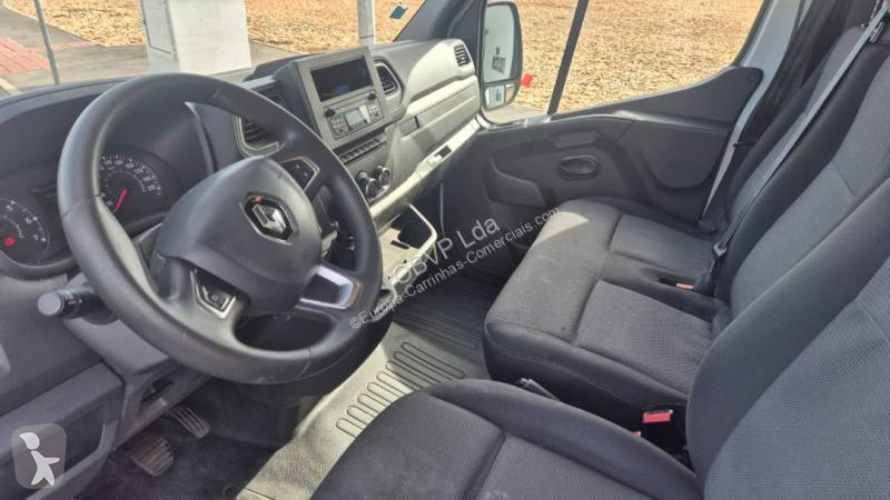 Véhicule utilitaire Renault