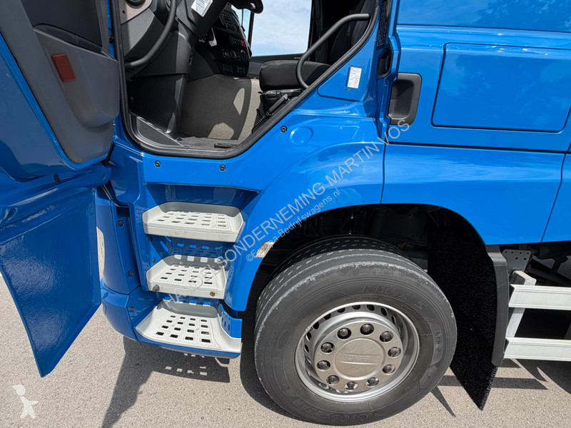 شاحنة DAF CF480.35. EURO6. 2019. 311dkm 20790kg...
