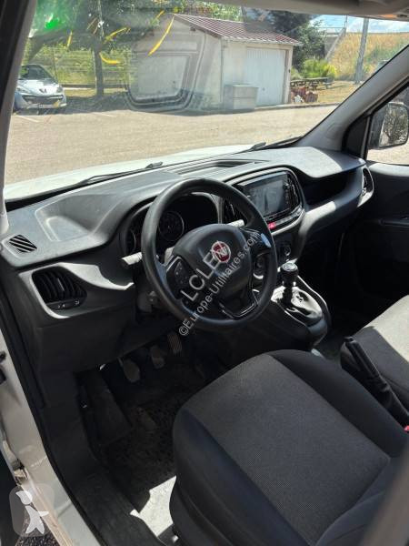 عربة نفعية Fiat